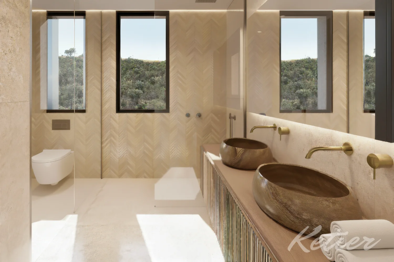 Villa Marbella Benhabis Bano