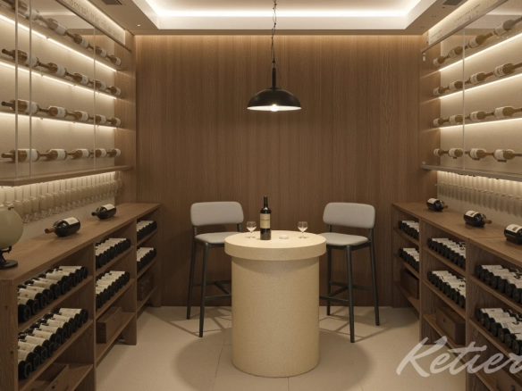 Villa Marbella Benhabis Bodega