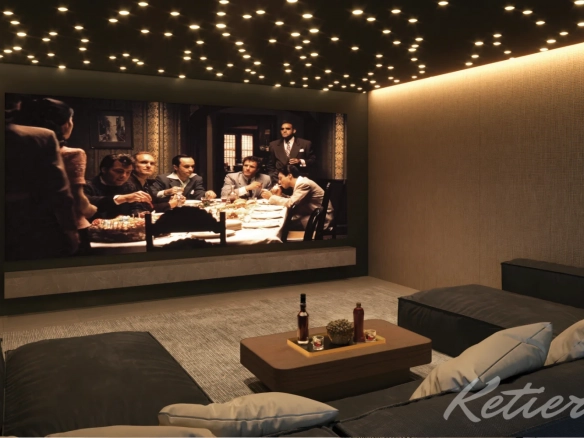 Villa Marbella Benhabis Cine