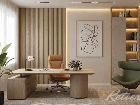 Villa Marbella Benhabis Despacho