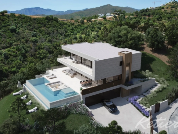 Villa Marbella Benhabis Exterior