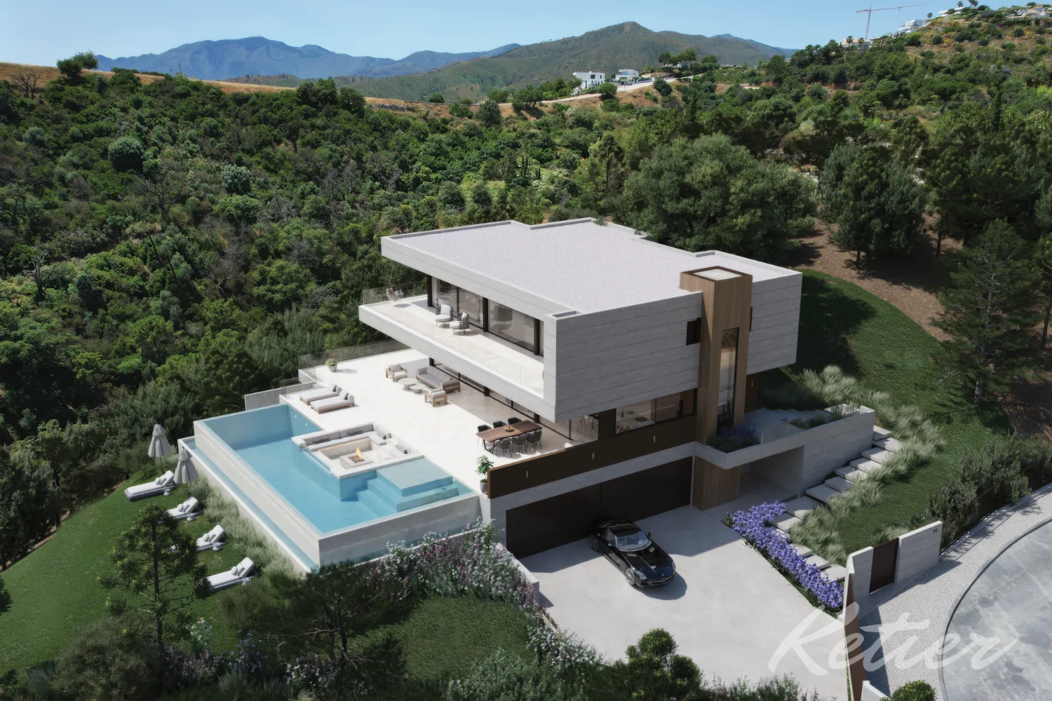 Villa Marbella Benhabis Exterior
