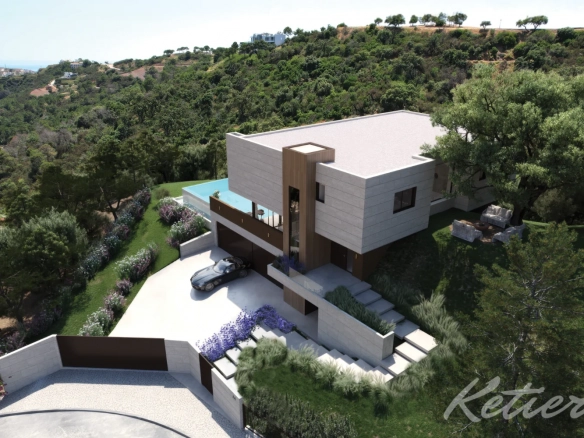 Villa Marbella Benhabis Exterior