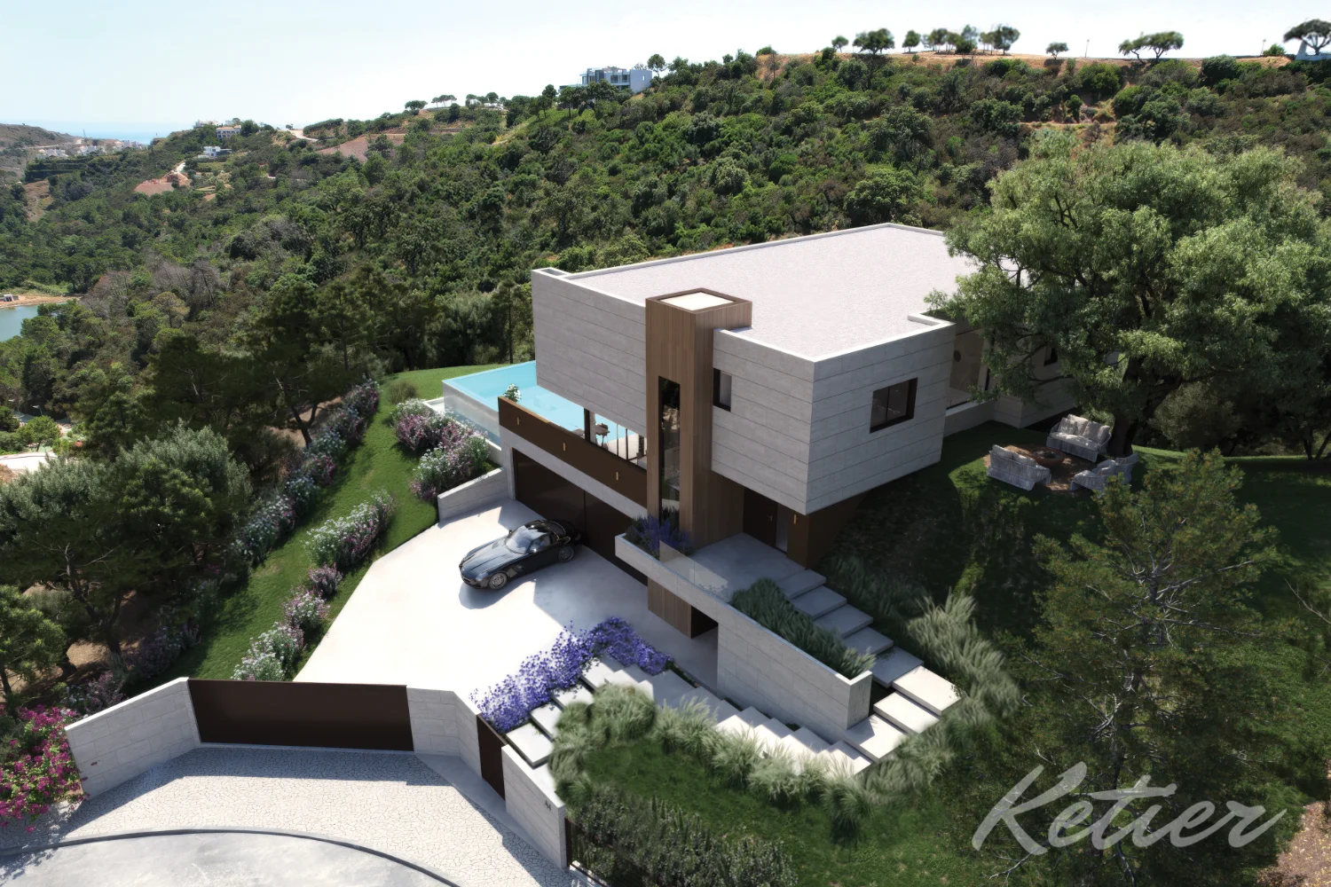 Villa Marbella Benhabis Exterior