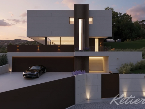 Villa Marbella Benhabis Exterior