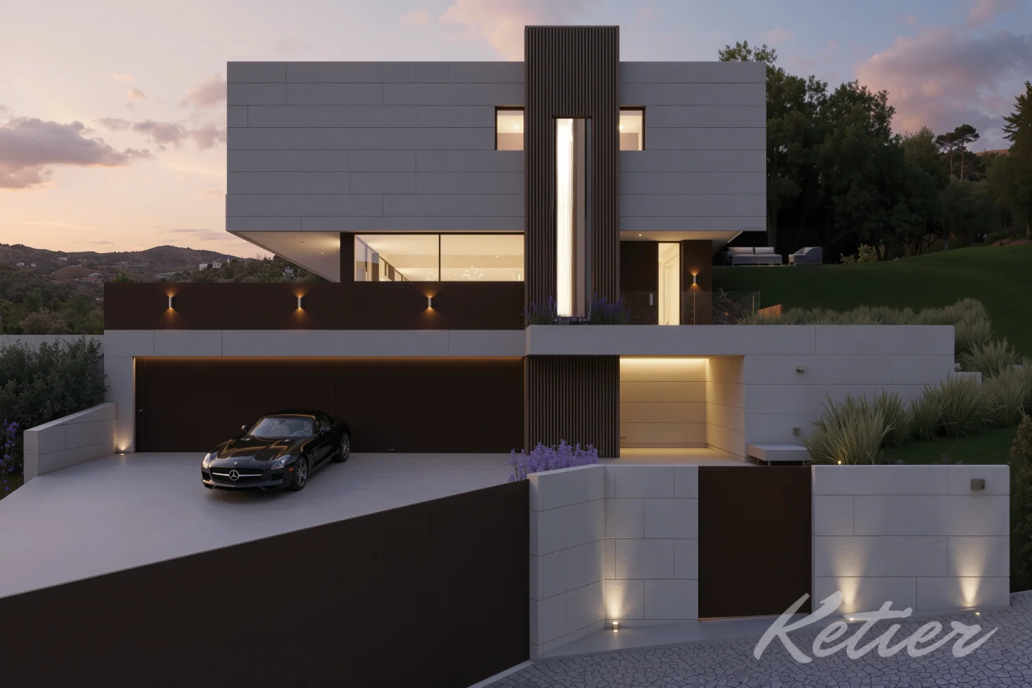 Villa Marbella Benhabis Exterior