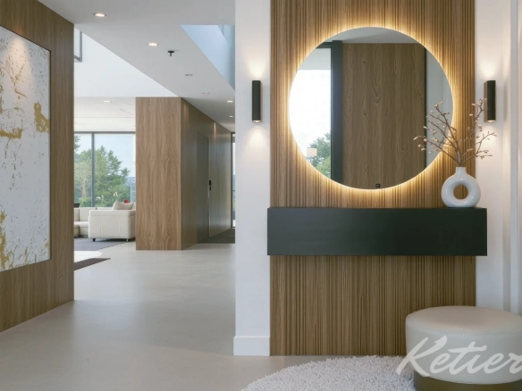 Villa Marbella Benhabis Hall