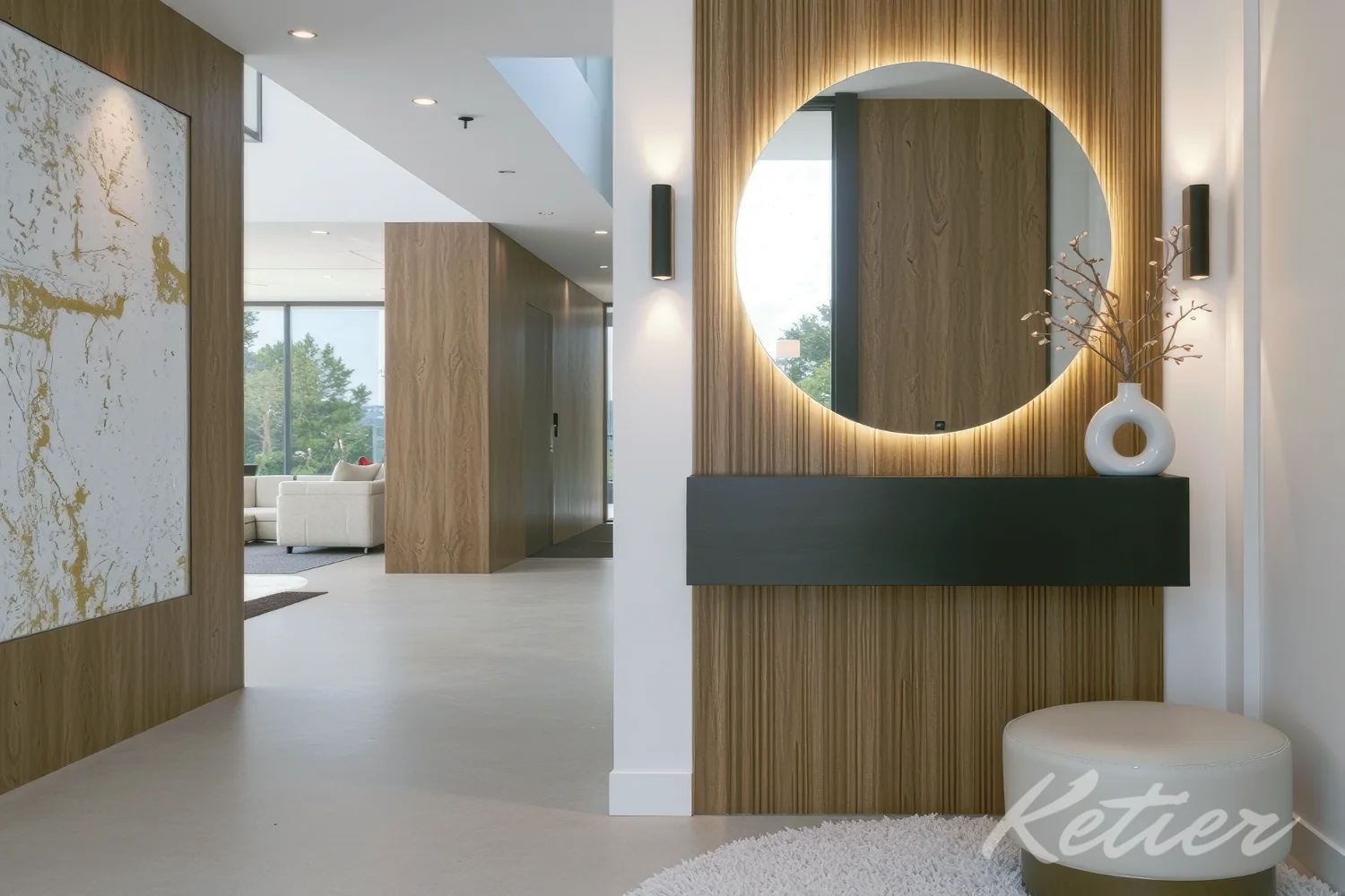 Villa Marbella Benhabis Hall