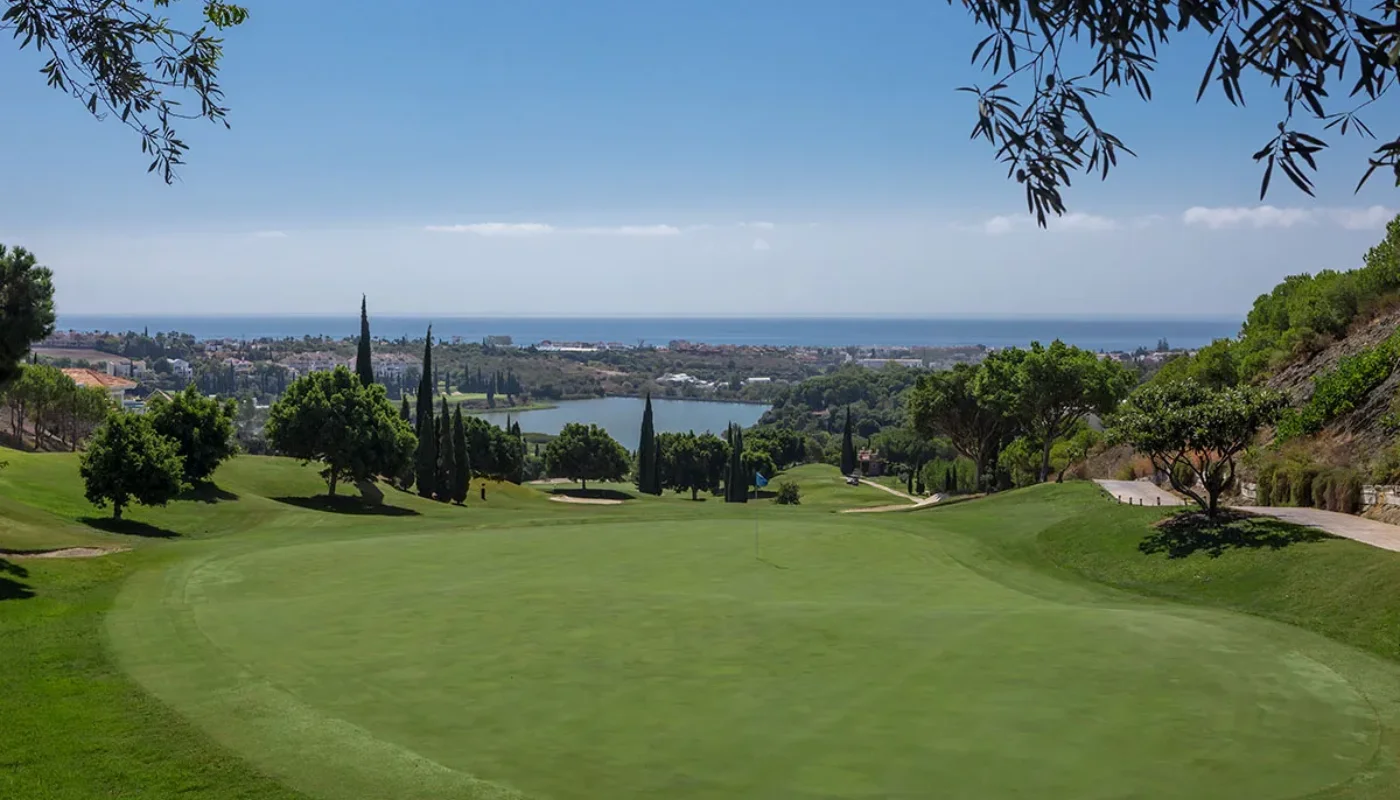 Villa Padierna Golf Marbella
