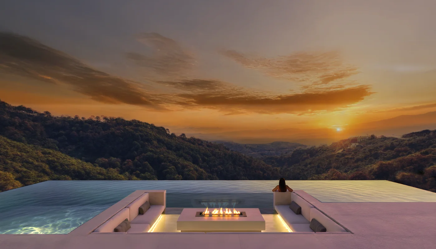 Villa de Lujo Benahabis Monte Mayor