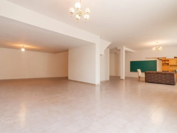 chalet pareado monte rozas sotano diafano