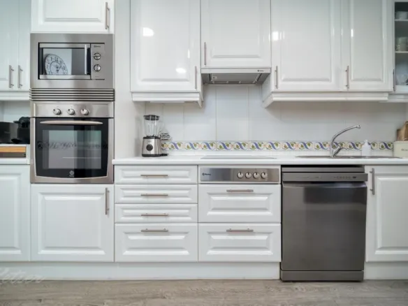 Flat with terrace and three bedrooms in Monte del Pilar, Majadahonda