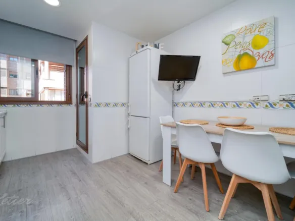 Flat with terrace and three bedrooms in Monte del Pilar, Majadahonda