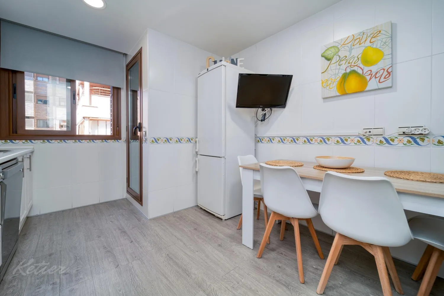 Flat with terrace and three bedrooms in Monte del Pilar, Majadahonda