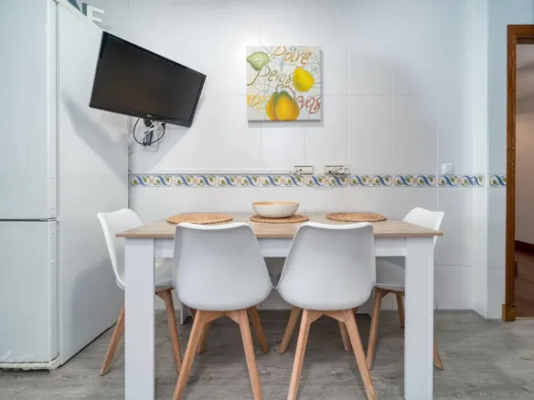 Flat with terrace and three bedrooms in Monte del Pilar, Majadahonda
