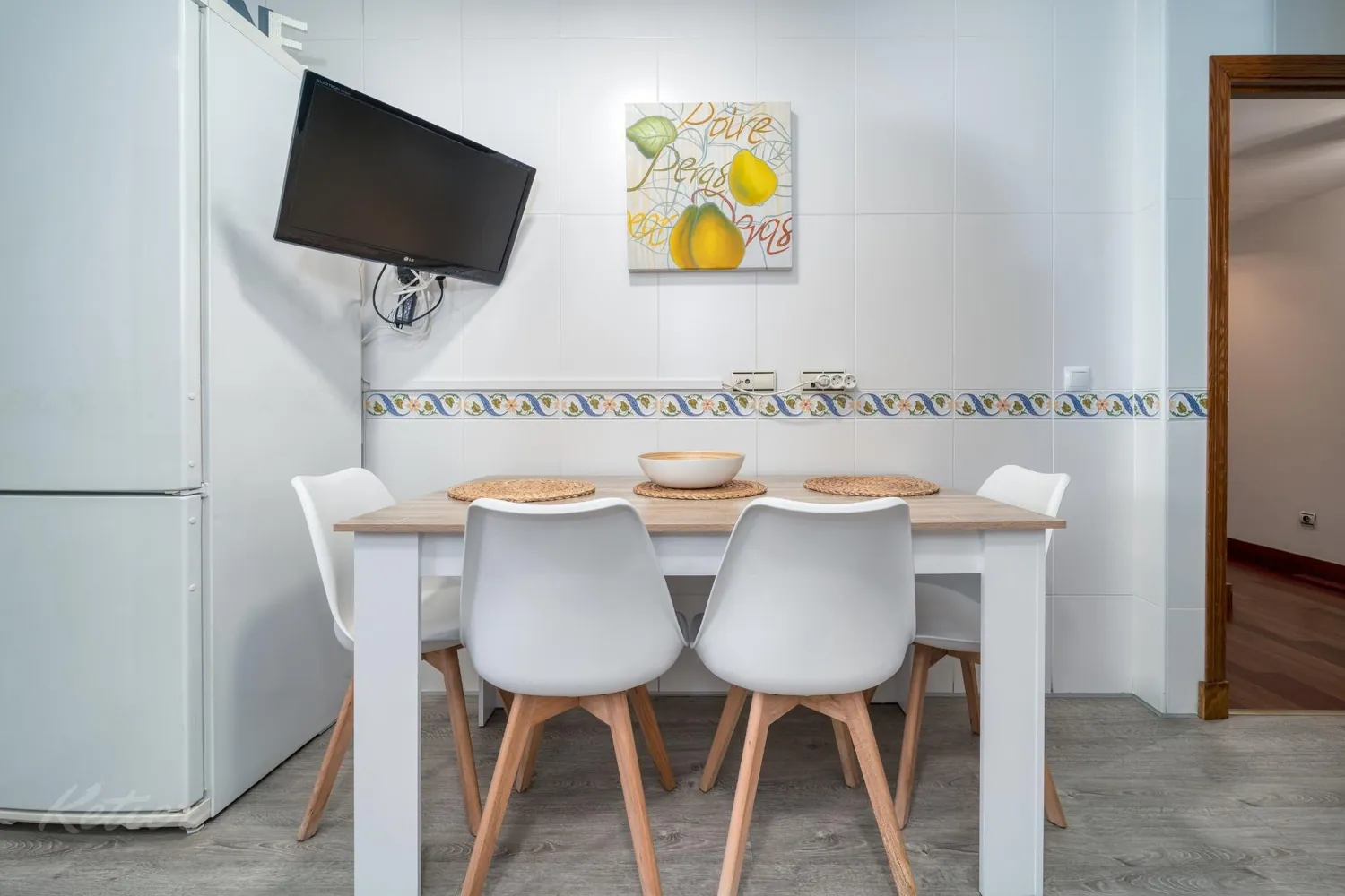 Flat with terrace and three bedrooms in Monte del Pilar, Majadahonda