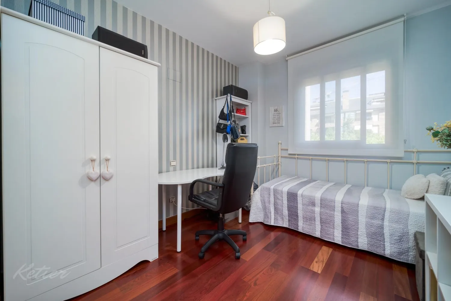 Flat with terrace and three bedrooms in Monte del Pilar, Majadahonda