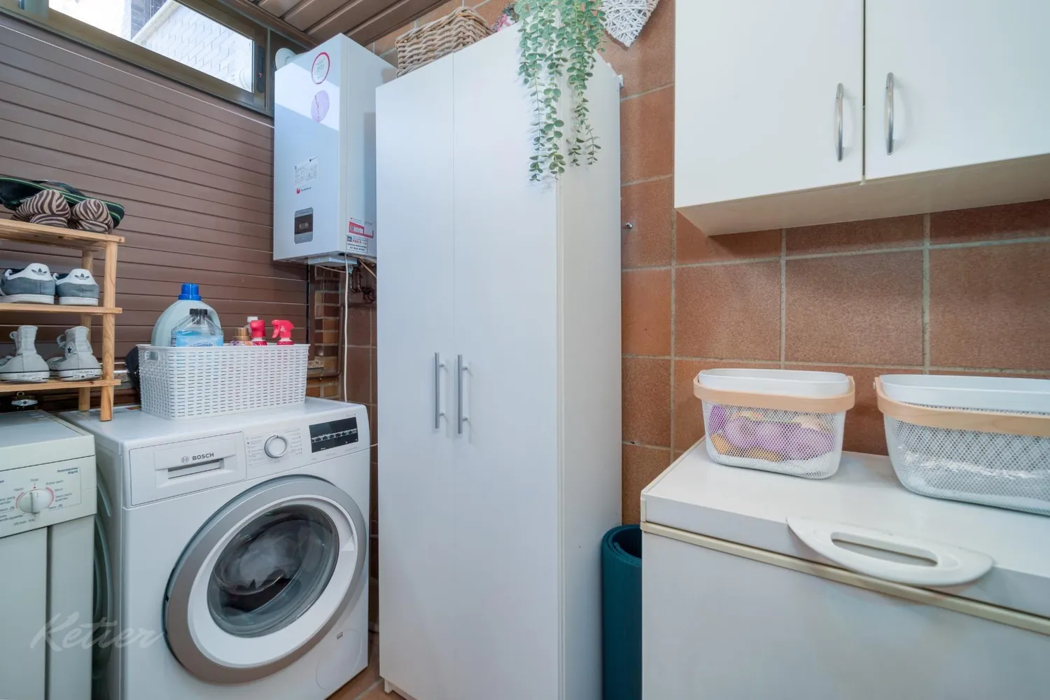 Flat with terrace and three bedrooms in Monte del Pilar, Majadahonda
