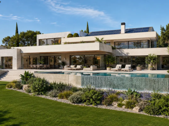 que tipo vivienda lujo comprar
