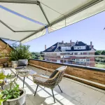 Duplex Majadahonda Monte Pilar Salon Terraza