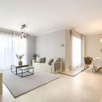 Atico Duplex Boadilla del Monte Salon