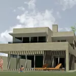 Chale Obra Nueva Pozuelo Exterior 01