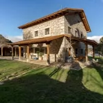 Chalet Collado Villalba Jardin
