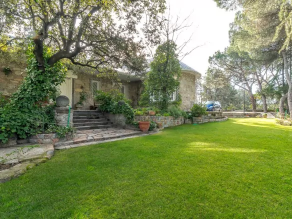 Chalet Gran Parcela Jardin