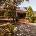 Chalet Independiente Monteprincipe Exterior