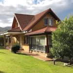 Chalet Independiente en Castaneda Exterior