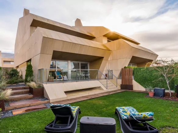 Chalet Pareado en Boadilla del Monte Exterior