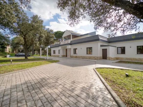 Chalet Prado Largo Exterior