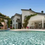 Chlet Obra Nueva Galapagar Piscina
