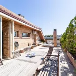 Duplex Valdemarin Terraza