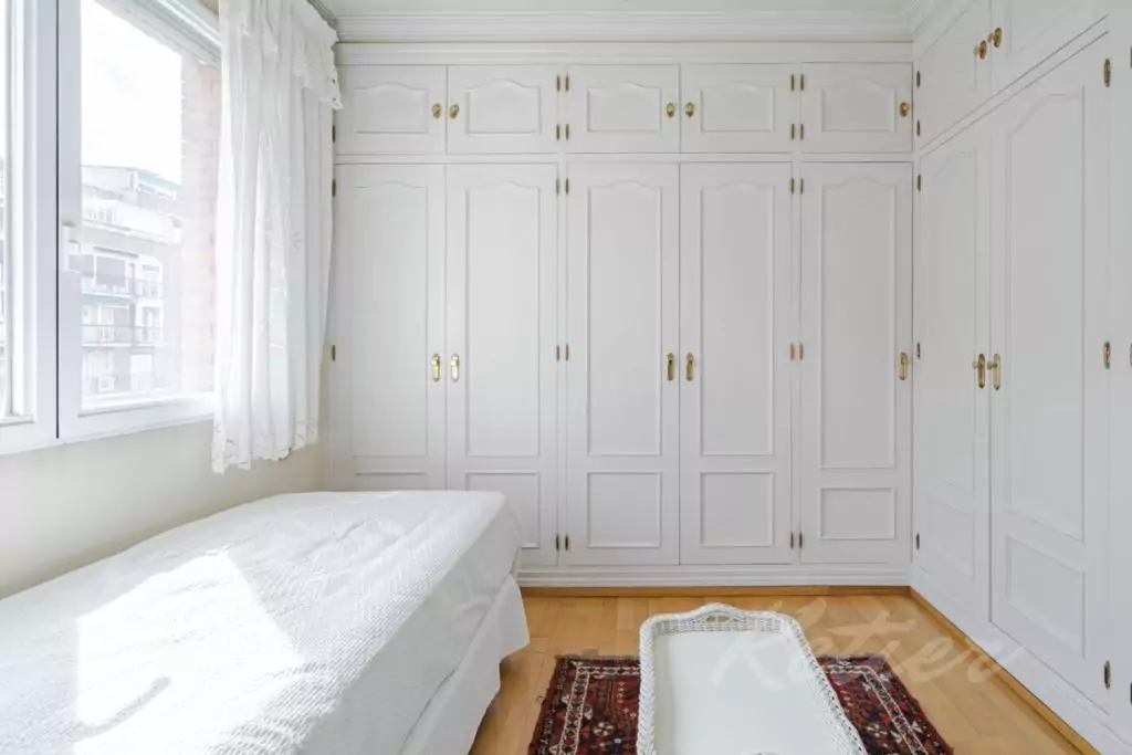 Piso Nuda Propiedad en Madrid Dormitorio