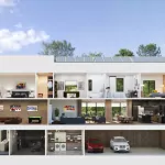 ¿Cuántos metros cuadrados tiene una vivienda prime?