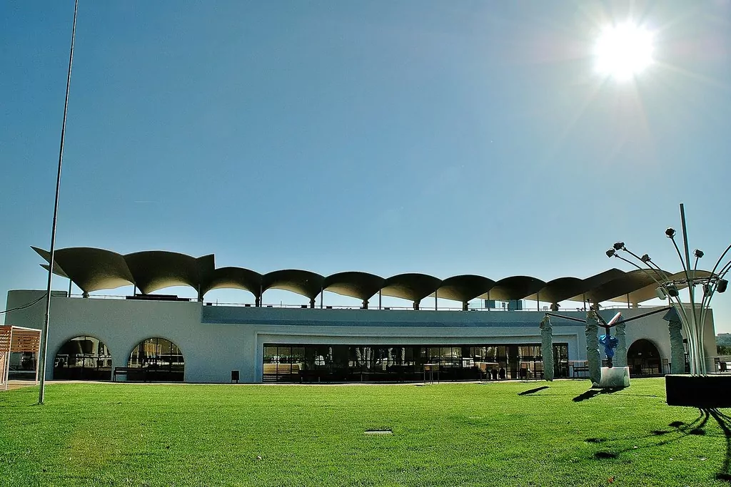 Hipódromo de la Zarzuela